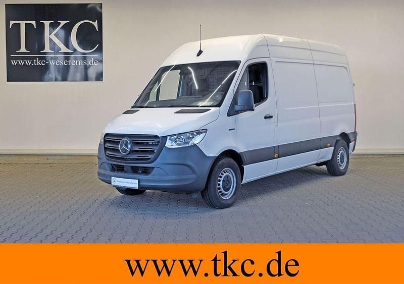 Second-hand Mercedes E-Sprinter 69 kW (95 CP) 2022 Alb Van