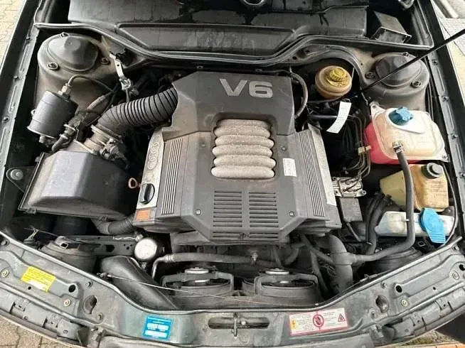 Gebraucht Audi 100 Sport 174 PS (127 kW) 1991 Grün Limousine