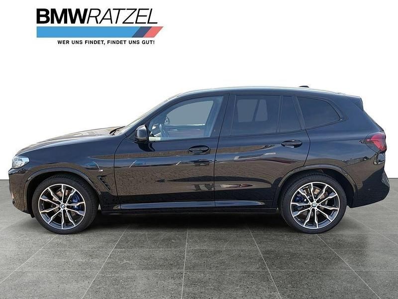 Używany BMW X3 Performance 340 KM (250 kW) 2023 Czarny SUV