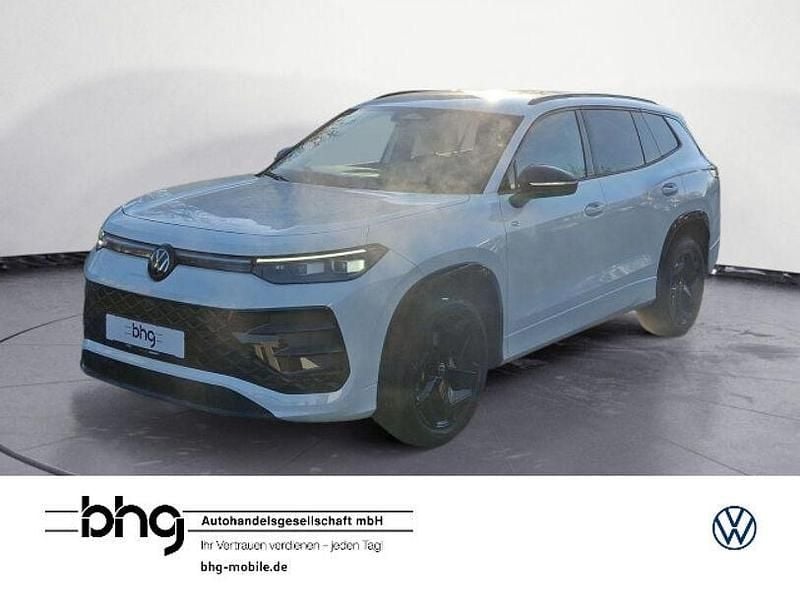 Weiß Gebraucht 2025 VW Tayron R-line SUV | 50.990 € (Guter Preis) - Bild 1/4