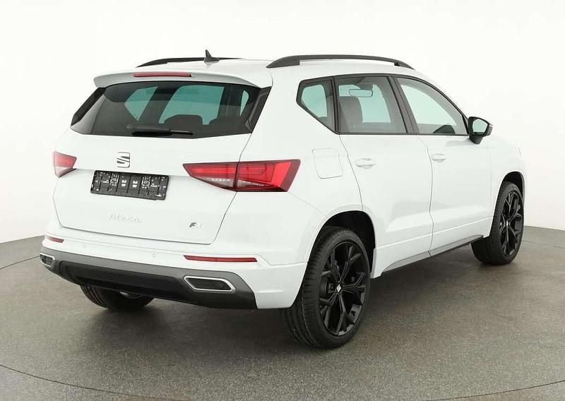 Neu Seat Ateca FR 150 PS (110 kW) 2025 Nevada weiss SUV