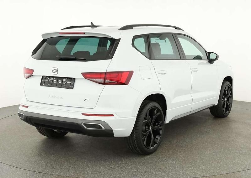 Nevada weiss Neu 2025 Seat Ateca FR SUV | 34.919 € (Etwas zu teuer) - Bild 1/4
