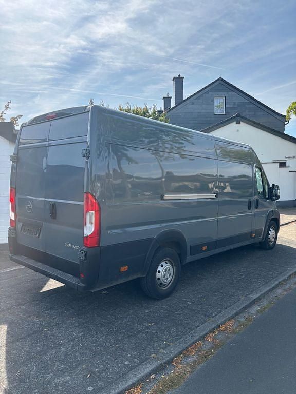 Gebraucht Opel Movano Edition 140 PS (102 kW) 2024 Grau