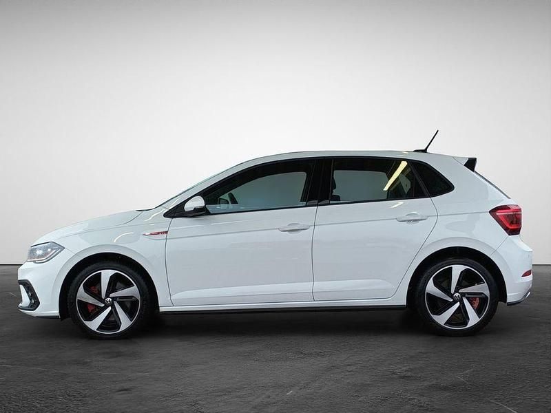 Gebraucht VW Polo GTI 207 PS (152 kW) 2022 Weiß Kleinwagen