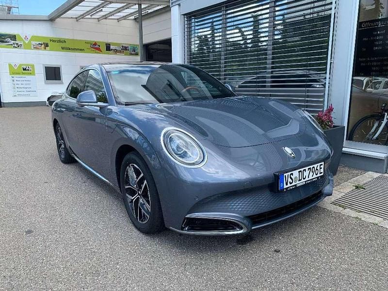 Steel gray Gebraucht 2024 Ora 07 Limousine | 38.614 € (Fairer Preis) - Bild 1/4