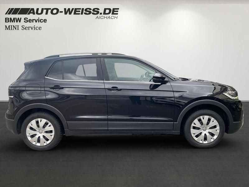 Gebraucht VW T-Cross Style 116 PS (85 kW) 2020 Schwarz SUV