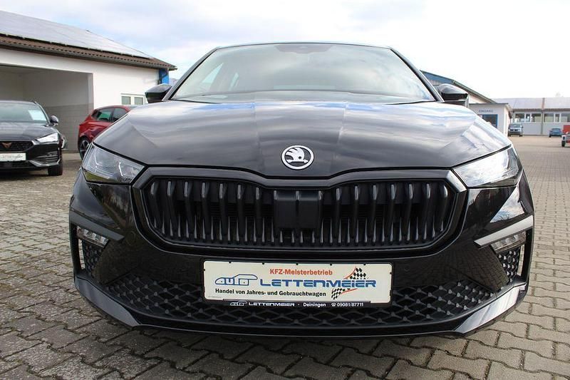Gebraucht Skoda Scala Selection 116 PS (85 kW) 2025 Schwarz Kleinwagen