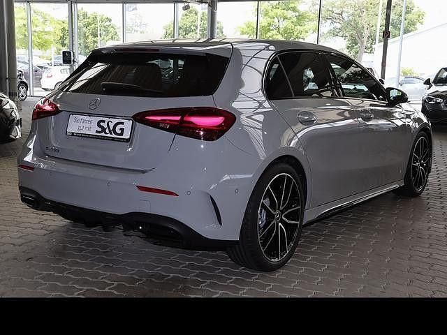 Gebraucht 2025 Mercedes A200 Edition | 38.599 € (Teuer) - Bild 1/4