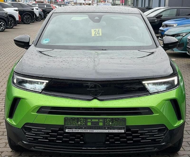 Gebraucht Opel Mokka-e 100 kW (136 PS) 2023 Grau SUV