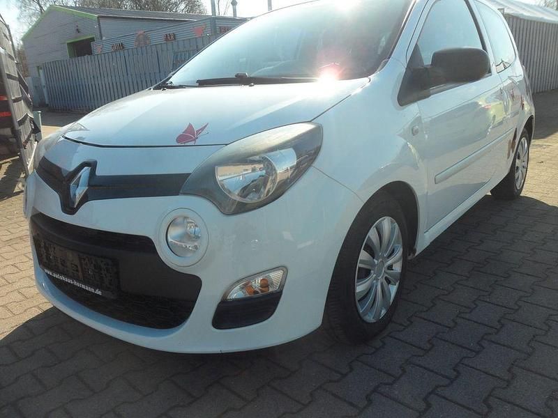 Gebraucht Renault Twingo 75 PS (55 kW) 2013 Weiß Kleinwagen