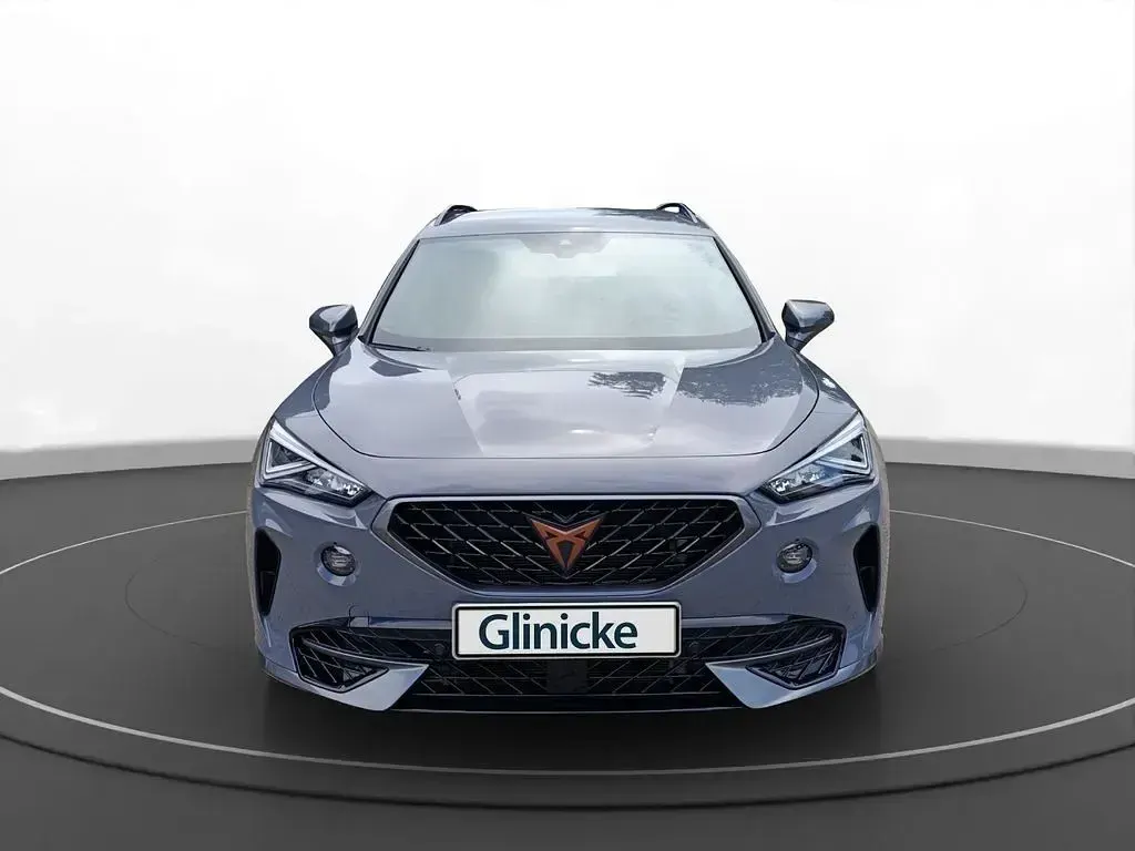 Gebraucht Cupra Formentor VZ 310 PS (228 kW) 2021 Graphengrau SUV