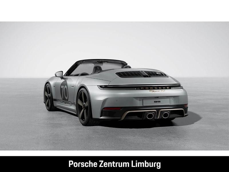 Neu Porsche 992 541 PS (397 kW) 2026 Gtsilbermetallic Cabrio