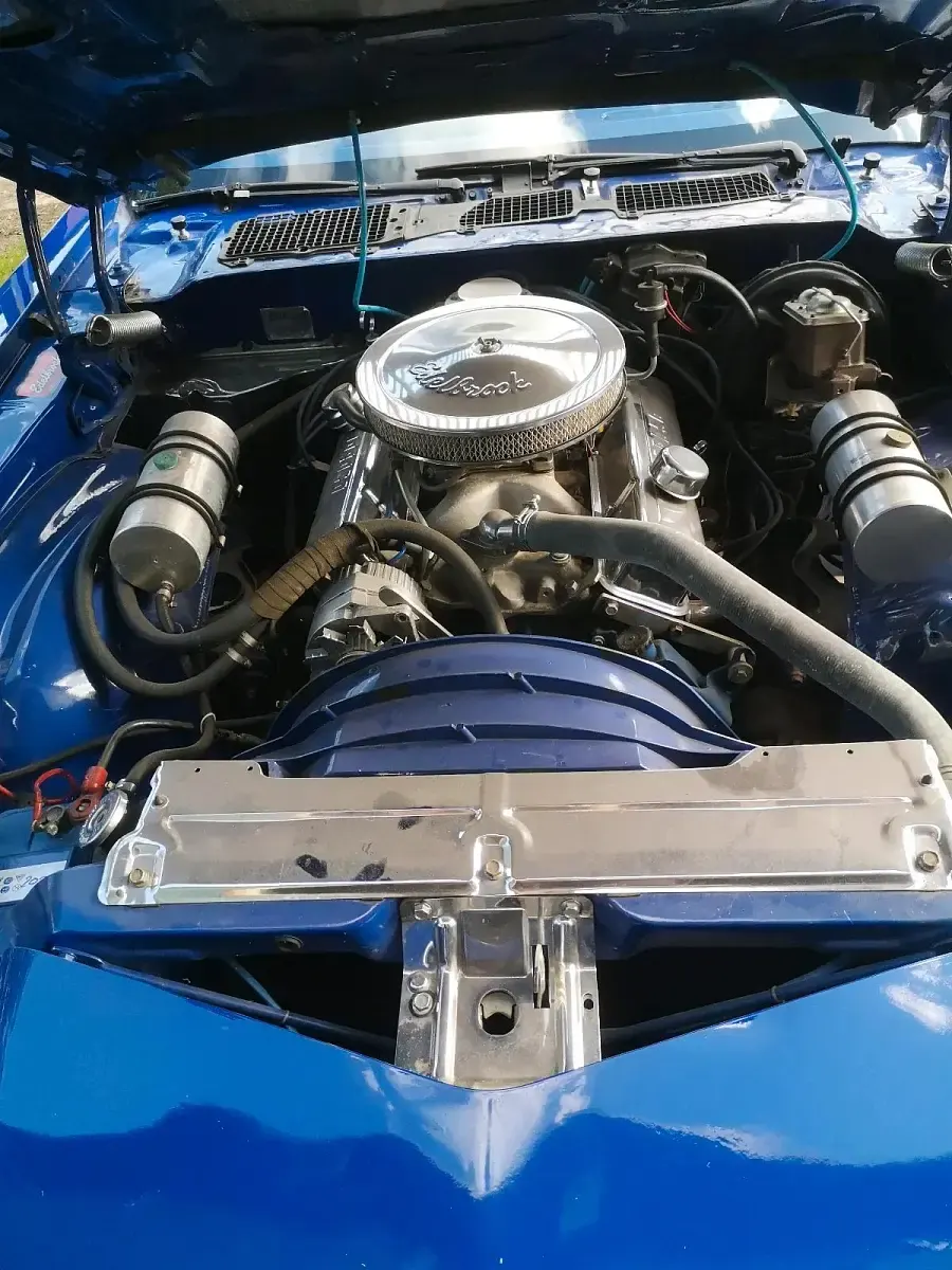 Gebraucht Chevrolet Camaro 145 PS (106 kW) 1978 Blau Coupé