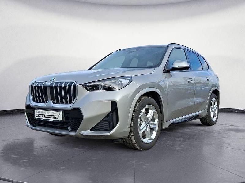 Gebraucht BMW X1 M Sport 156 PS (114 kW) 2025 Silber SUV