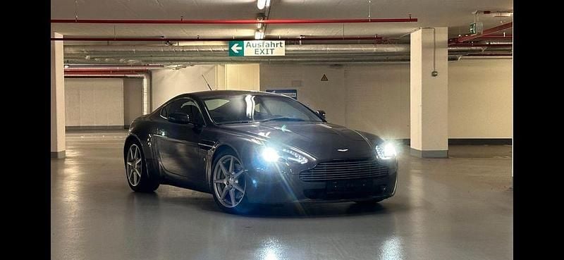 Gebraucht Aston Martin V8 Vantage 385 PS (283 kW) 2006 Grau Coupé
