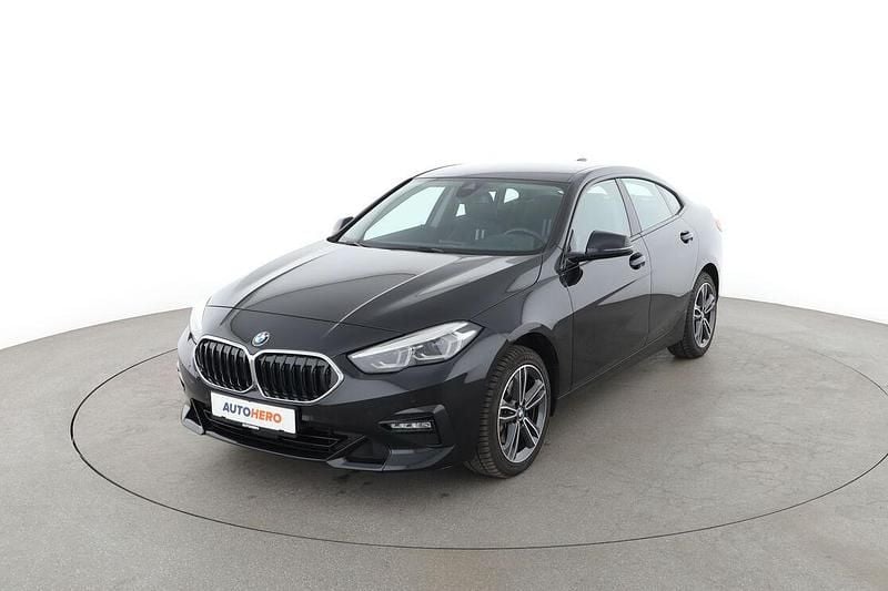 Schwarz Gebraucht 2023 BMW 218 Sport Line Coupé | 31.040 € (Fairer Preis) - Bild 1/3