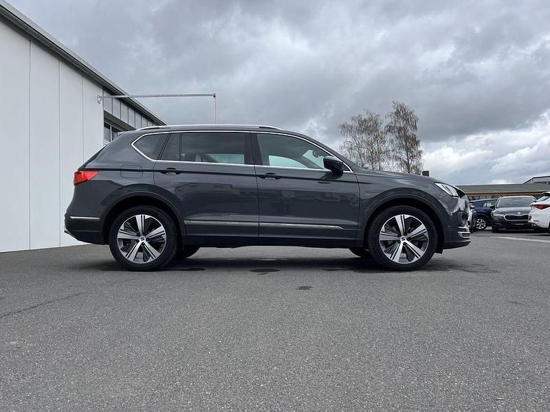 Gebraucht Seat Tarraco XCELLENCE 150 PS (110 kW) 2022 Delfingrau SUV