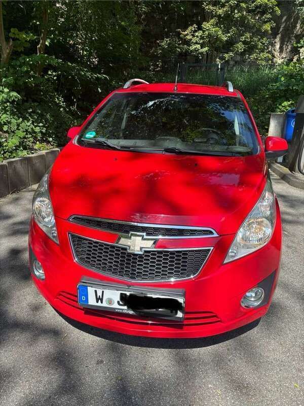 Gebraucht 2013 Chevrolet Spark Kleinwagen | 2.800 € (Fairer Preis) - Bild 1/4