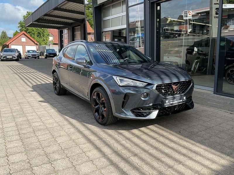 Gebraucht Cupra Formentor VZ 310 PS (228 kW) 2022 Magnetic grau SUV