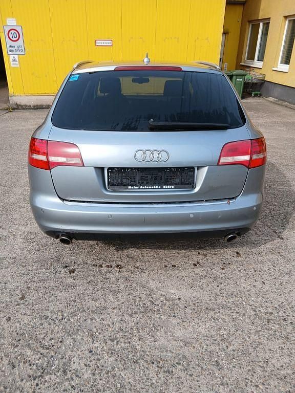 Gebraucht Audi A6 190 PS (139 kW) 2011 Silber Limousine