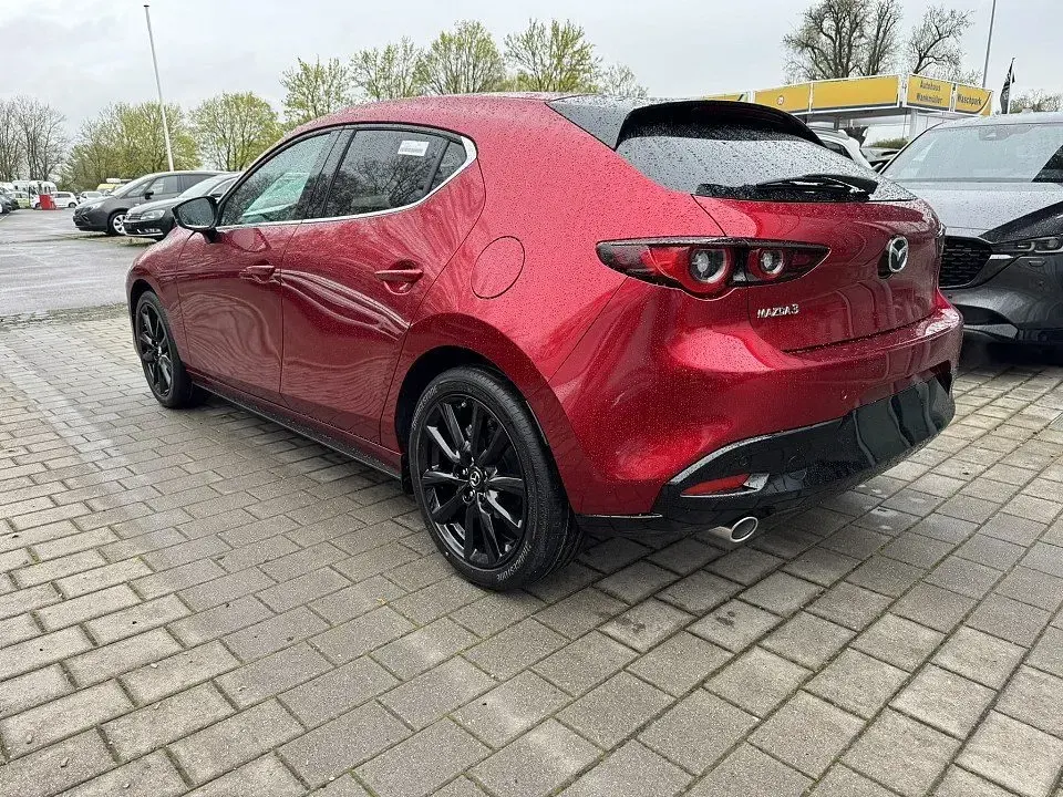Neu Mazda 3 Homura-Line 140 PS (102 kW) 2026