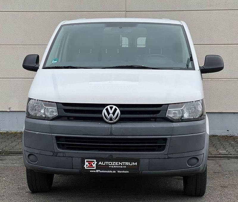 Gebraucht VW Transporter 102 PS (75 kW) 2010 Weiß Van