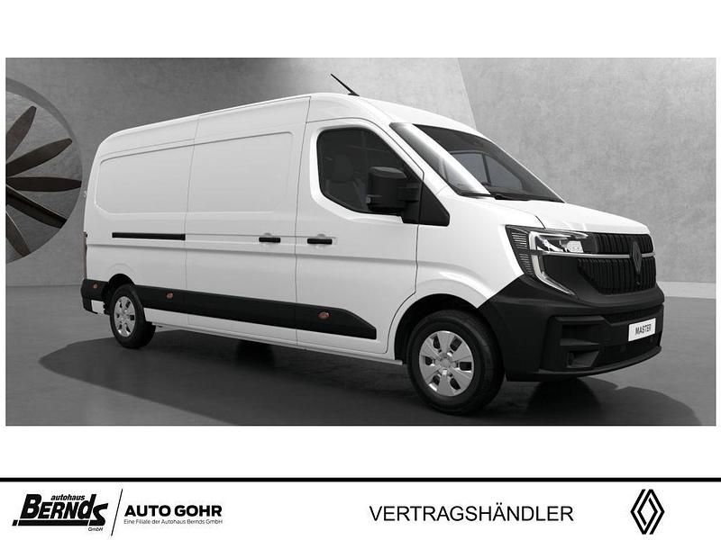 Neu Renault Master 150 PS (110 kW) 2025 Mineralweiã Van / Kleinbus
