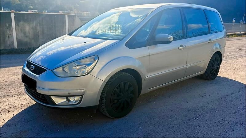 Gebraucht Ford Galaxy 140 PS (102 kW) 2006 Van / Kleinbus