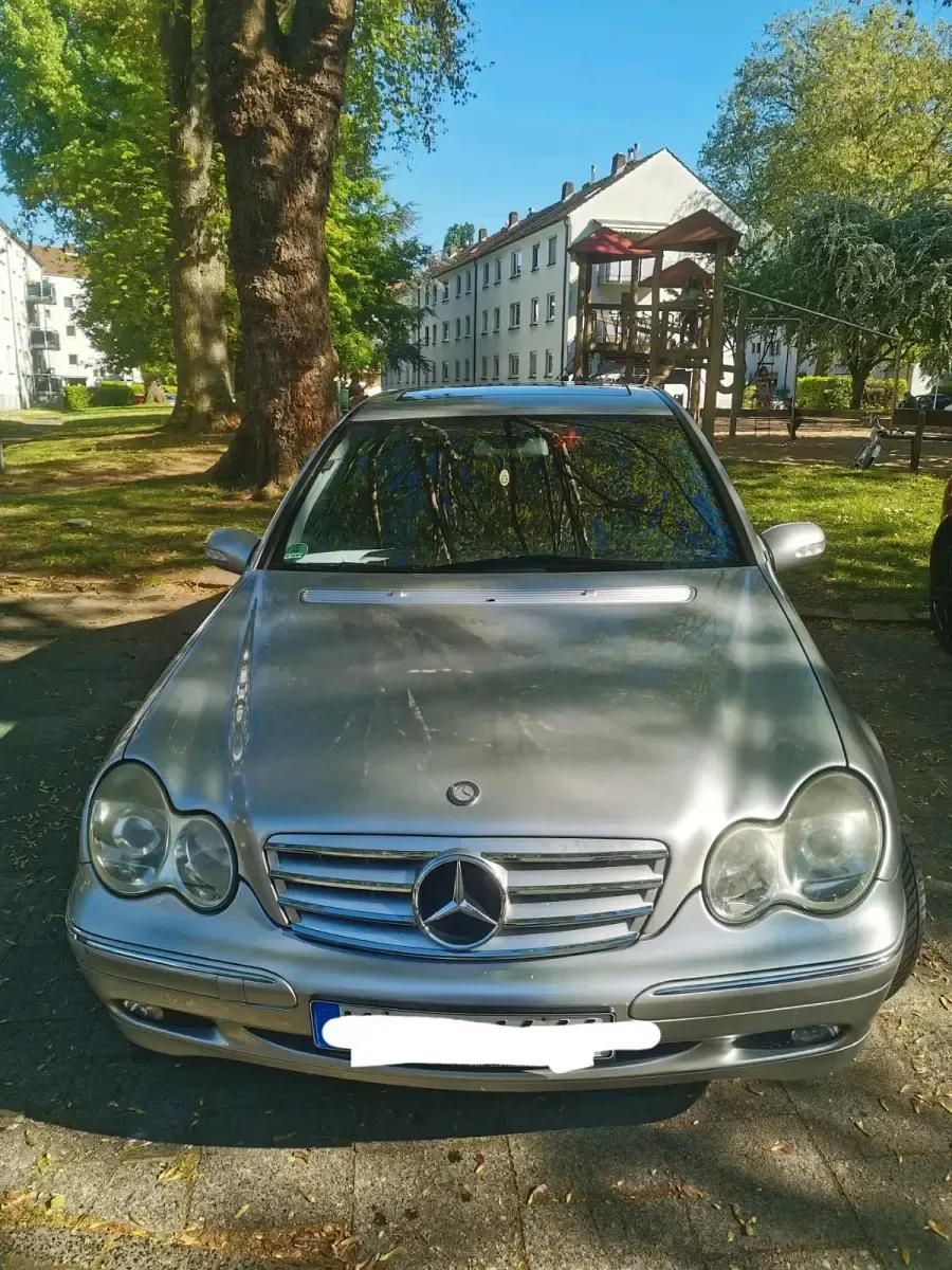 Gebraucht Mercedes C180 129 PS (94 kW) 2000 Limousine