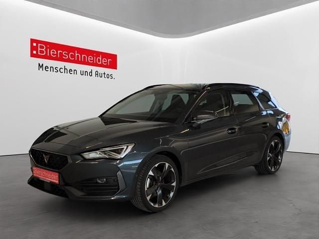 Second-hand Cupra Leon 150 CP (110 kW) 2024 Gri Break