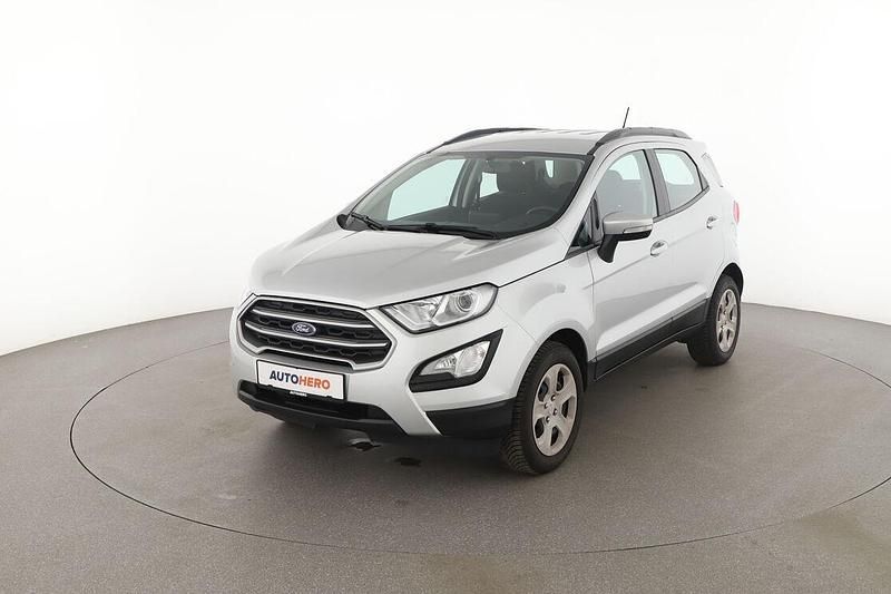 Grau Gebraucht 2019 Ford Ecosport Cool & Connect SUV | 11.360 € (Fairer Preis) - Bild 1/3