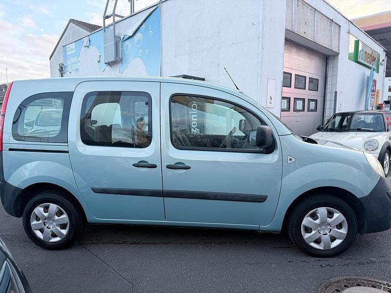 Gebraucht Renault Kangoo R.S. 110 PS (80 kW) 2008 Blau Van / Kleinbus