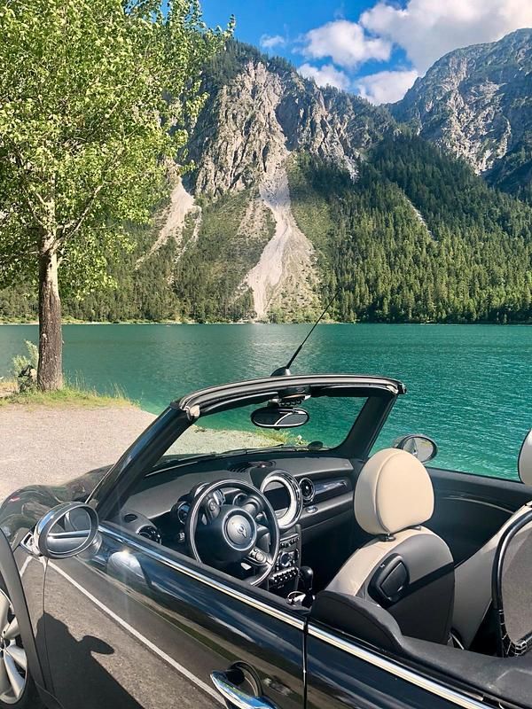 Gebraucht Mini Cooper S Cabriolet 184 PS (135 kW) 2011 Grau Cabrio