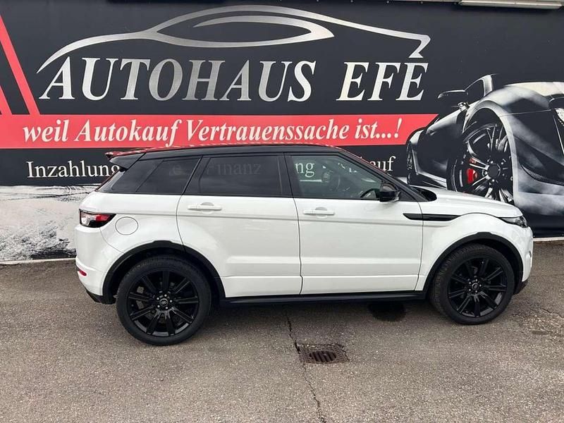 Gebraucht Land Rover Range Rover evoque 190 PS (139 kW) 2014 Weiß SUV