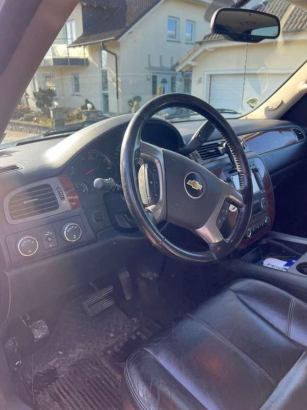 Usata Chevrolet Avalanche 325 CV (239 kW) 2013 Nero Pick-up