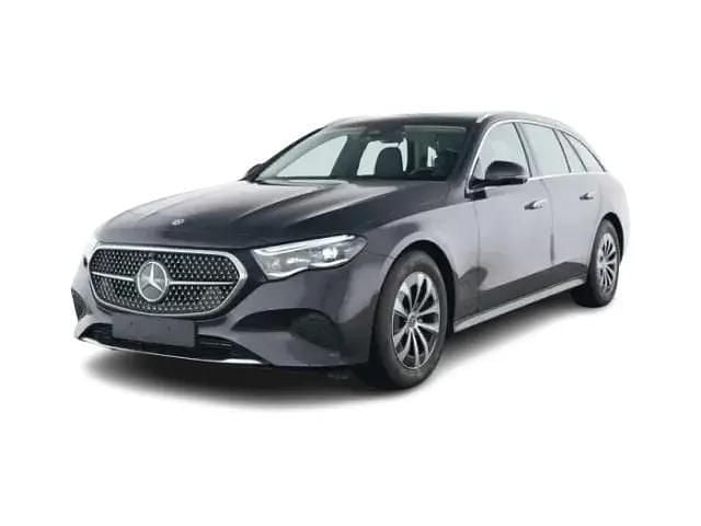 Grau Gebraucht 2024 Mercedes E220 Avantgarde Kombi | 45.779 € (Superpreis) - Bild 1/4