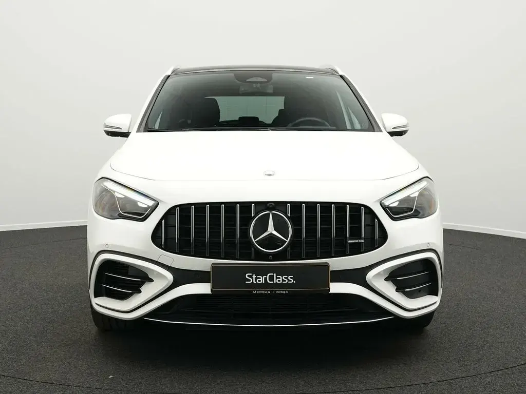 Gebraucht Mercedes GLA45 AMG AMG 421 PS (309 kW) 2024 Weiß SUV