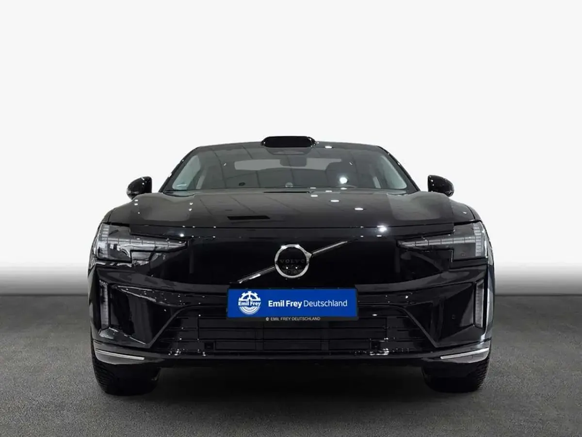 Gebraucht Volvo ES90 Ultra 244 kW (333 PS) 2026 Schwarz Limousine