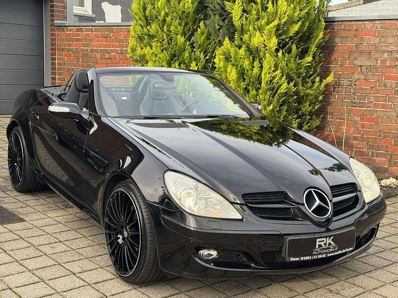 Gebraucht Mercedes SLK350 272 PS (200 kW) 2004 Other Cabrio