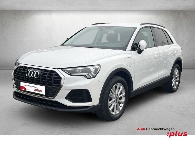 Ibisweiß Gebraucht 2021 Audi Q3 SUV | 25.680 € (Superpreis) - Bild 1/4