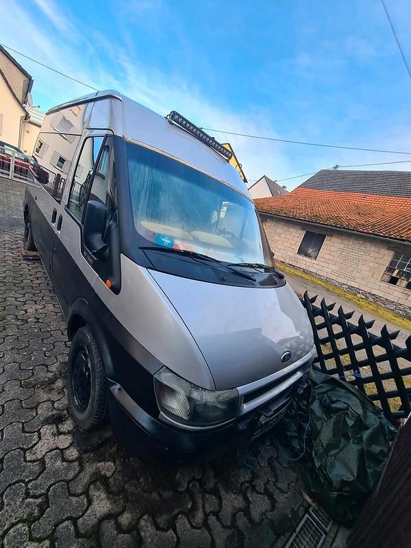 Gebraucht Ford Transit 2006 Van / Kleinbus