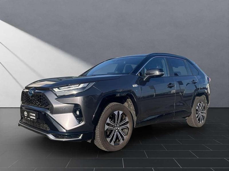 1g3/ 218 Gebraucht 2021 Toyota RAV4 Hybrid Style SUV | 40.449 € (Etwas zu teuer) - Bild 1/4