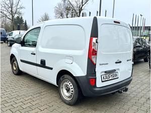 Gebraucht Renault Kangoo 116 PS (85 kW) 2021 Weiß (mineral weiss) Van / Kleinbus