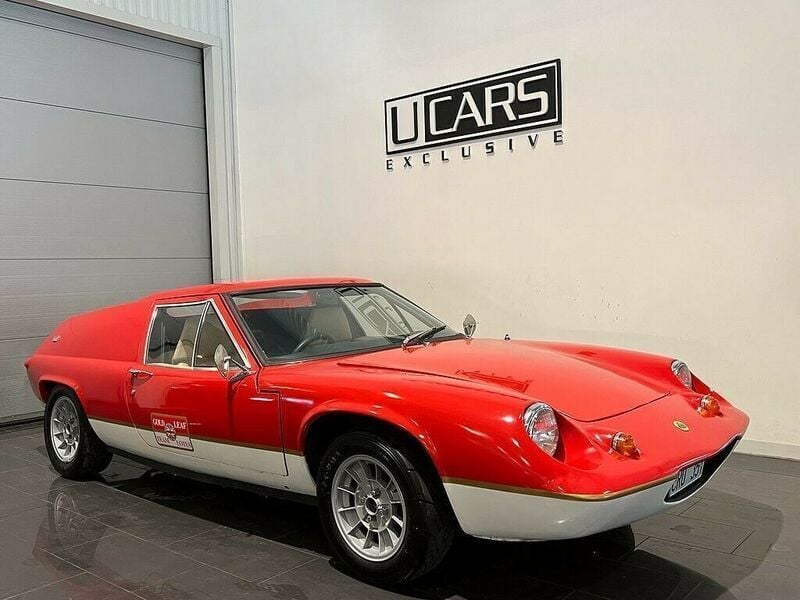 Gebraucht 1969 Lotus Europa | 17.000 € - Bild 1/4