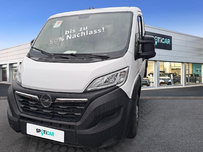 Neu Opel Movano 165 PS (121 kW) 2025 Van