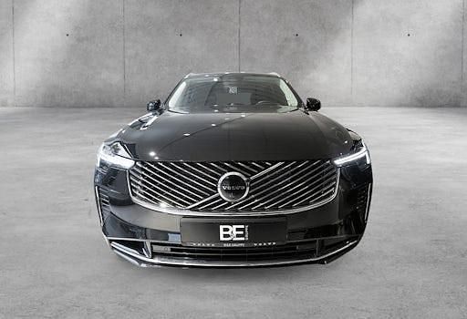 Neu Volvo XC90 Ultra 455 PS (334 kW) 2026 Schwarz SUV