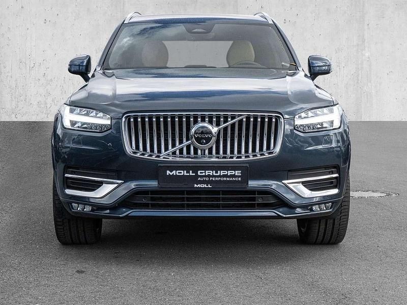 Gebraucht Volvo XC90 Plus 235 PS (172 kW) 2024 Denim blue / metallic SUV