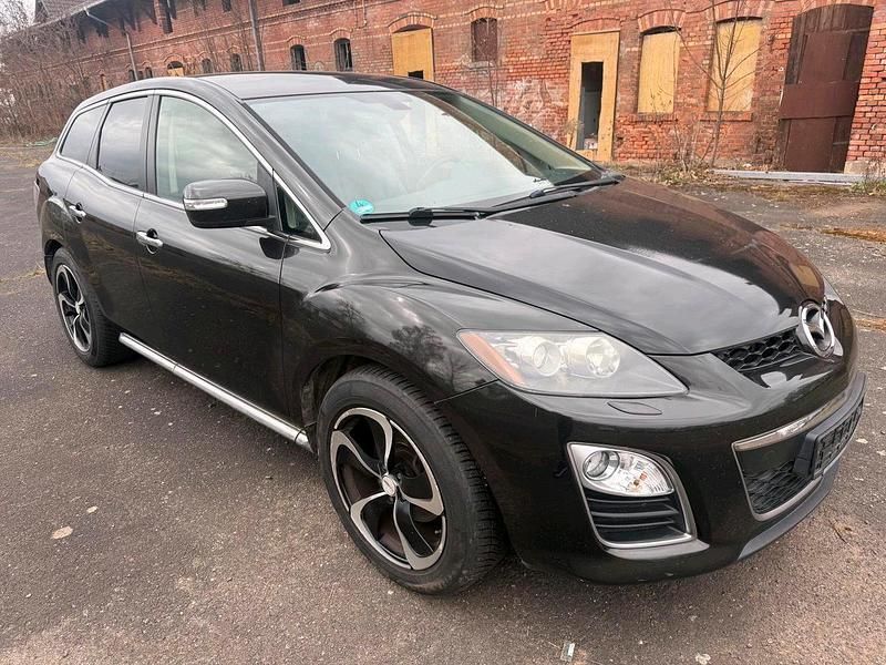 Gebraucht Mazda CX-7 2011 Schwarz SUV