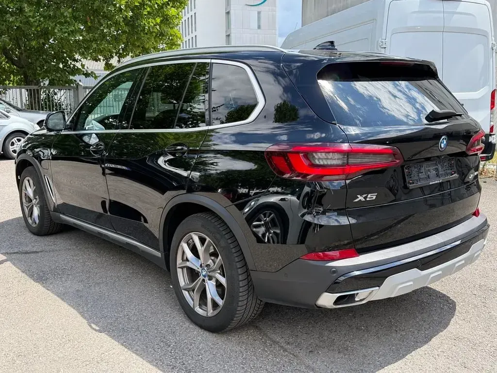 Gebraucht BMW X5 xLine 286 PS (210 kW) 2022 Schwarz SUV