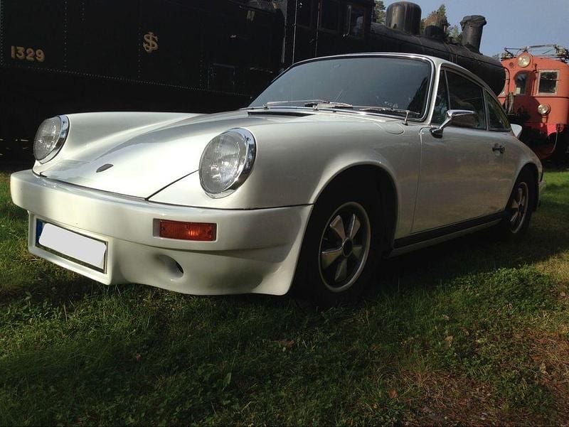 Weiß Gebraucht 1969 Porsche 912 | 40.000 € - Bild 1/4